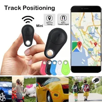 Smart Wireless 4.0 Kľúčových Anti Stratil Finder Tracker Alarm Gps Lokátor Bezdrôtový Polohy Peňaženky Pet Kľúč