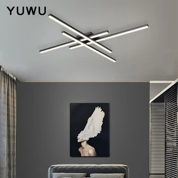 Stropné svietidlo jednoduché moderné atmosféru spálne námestie Nordic light jednoduchá obývacia izba svetlo izba stropné svietidlo kreatívny dizajnér