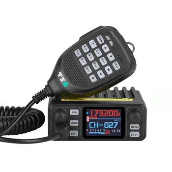 TXQ Y8000 ham Rádio stanice Walkie talkie vysielačky Walkie komunikácie prijímač, dlhý rad profesionálny Prenosný skener