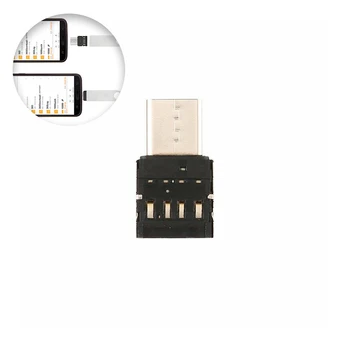 Typ-c OTG Adaptér Prevodník USB Rozhranie Pre Typ-c Port Adaptér Pre Macbook Samsung Huawei Xiao Myší, Klávesníc OTG Konektor