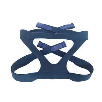 Univerzálne Náhradné CPAP Náhlavný Popruh Plná Maska (Bez Masky) Dych Stroj Hlavu Kapely vhodné pre Respironics Príslušenstvo