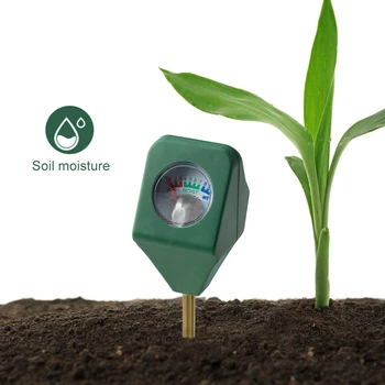 Vlhkosti Pôdy Tester Vlhkosť Meter Detektor Vonkajší Krytý Domov Záhradné Rastliny Kvet Vlhkosti Vlhkosť Senzor Testovací Nástroj