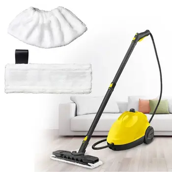 Vysoko Kvalitný Parný Mop Handričku pre Karcher SC2-5 Easy Fix Handričkou Nastaviť Podlahové umývacie Čistenie Mop výmenu Častí Domov