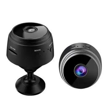 Wifi Kamera A9 Mini Kamera 720P/1080P HD Nastaviteľné Micro diktafón Bezdrôtový Mini Kamery, Video Dohľad IP Kamery