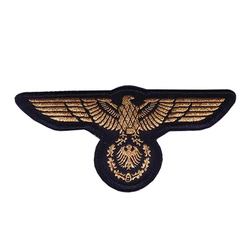 WW2 nemecký orol patch
