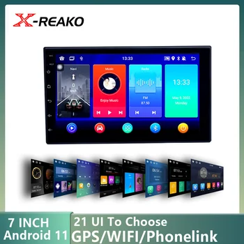 X-REAKO Android 11 2Din 7