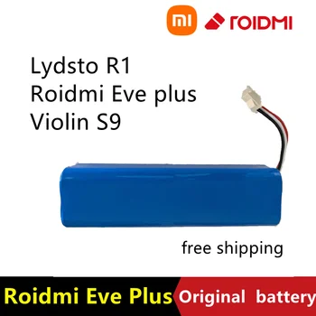 Xiao Roidmi Eve Plus Originálne Príslušenstvo Lítiová Batéria Nabíjateľná Batéria je Vhodná Pre Opravy a Náhradné
