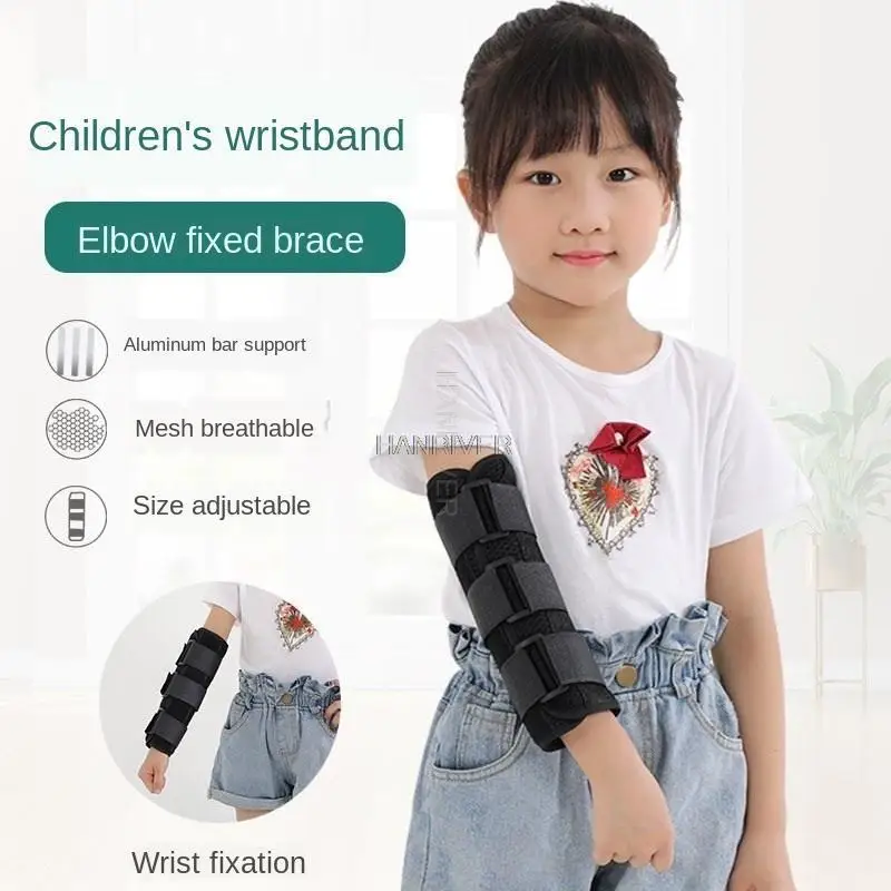 Závlačky traky zlomeniny ramena u detí so zranením popruh zariadenia koleno chrániče na ochranu rovno kolená Obrázok 0