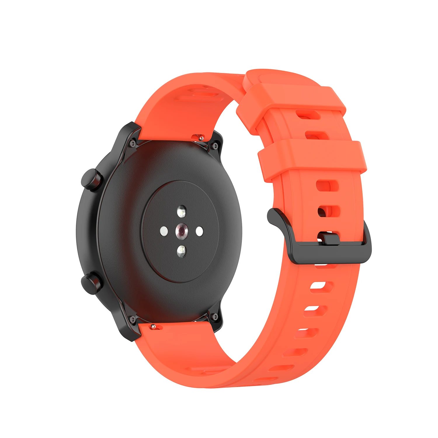 22 mm Silikónové Hodinky Pásmo pre Xiao Mibro Sledovať X1 A1 Popruh Watchband Smartwatch Šport Nahradenie Náramok correa Obrázok 2