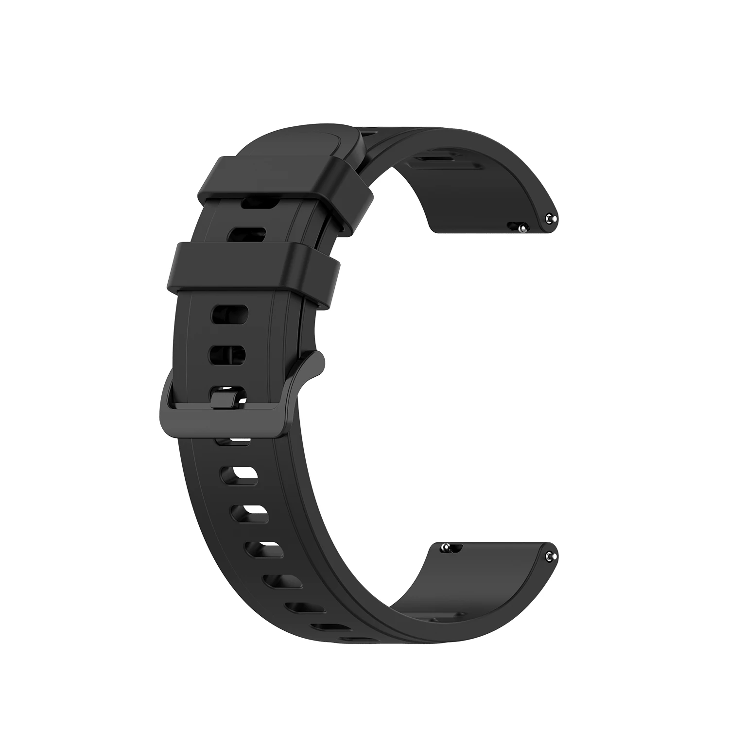 22 mm Silikónové Hodinky Pásmo pre Xiao Mibro Sledovať X1 A1 Popruh Watchband Smartwatch Šport Nahradenie Náramok correa Obrázok 3