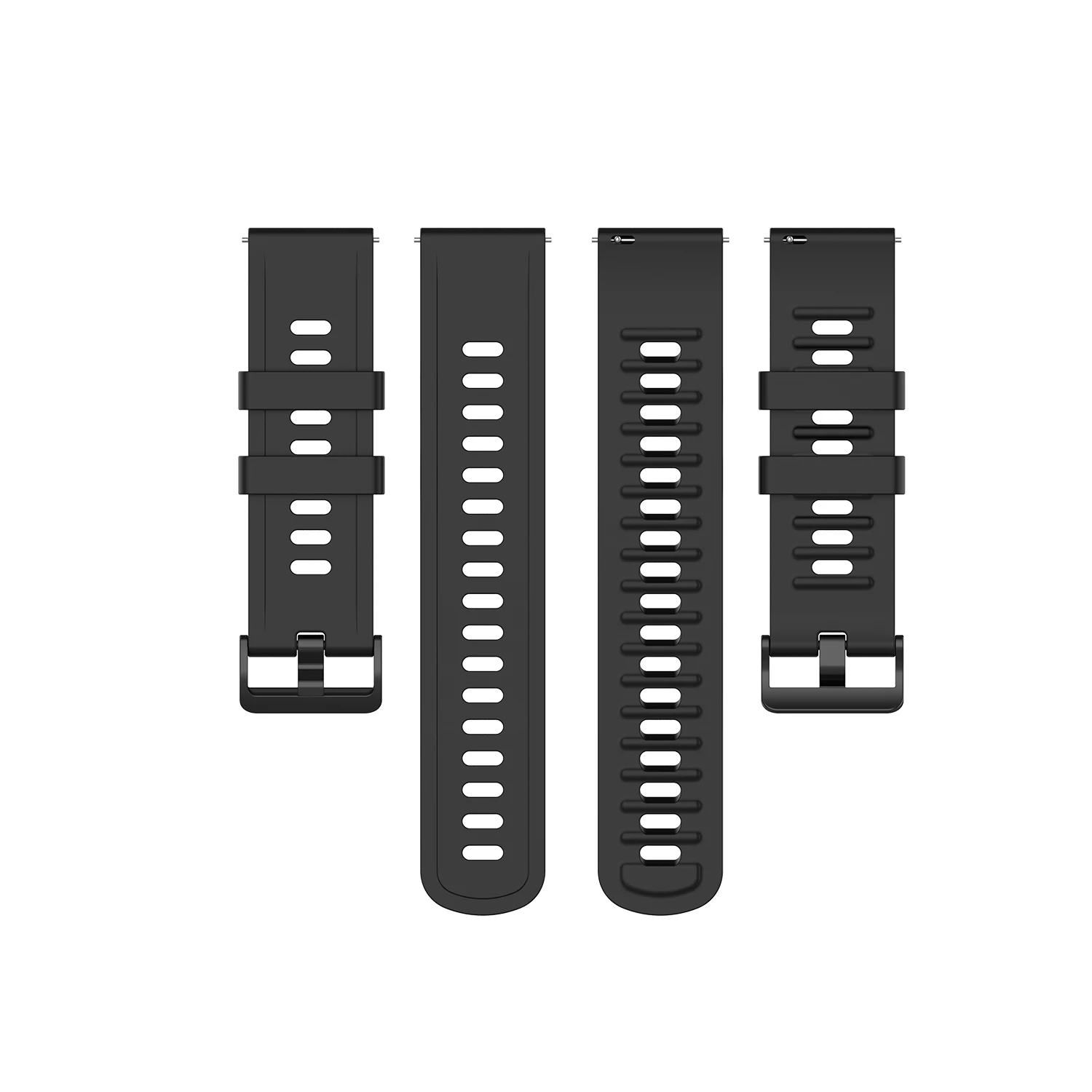 22 mm Silikónové Hodinky Pásmo pre Xiao Mibro Sledovať X1 A1 Popruh Watchband Smartwatch Šport Nahradenie Náramok correa Obrázok 5