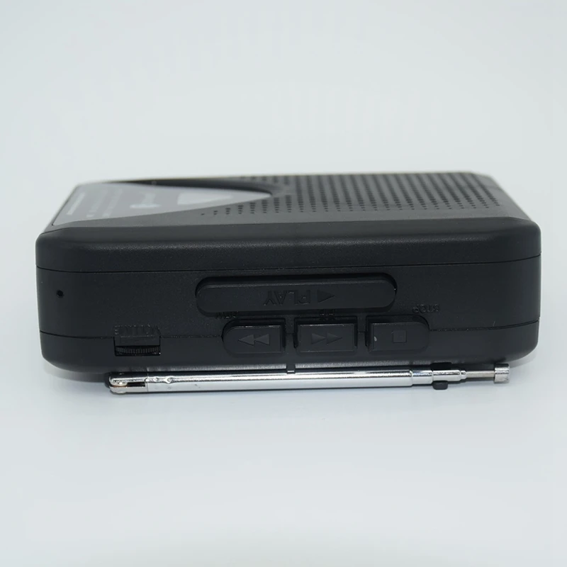 Prenosné Kazetové Prehrávače Rekordéry FM, AM Radio Walkman Pásky Do MP3 Konvertor Jednotky USB Stereo Audio Prehrávač Zachytiť Obrázok 4