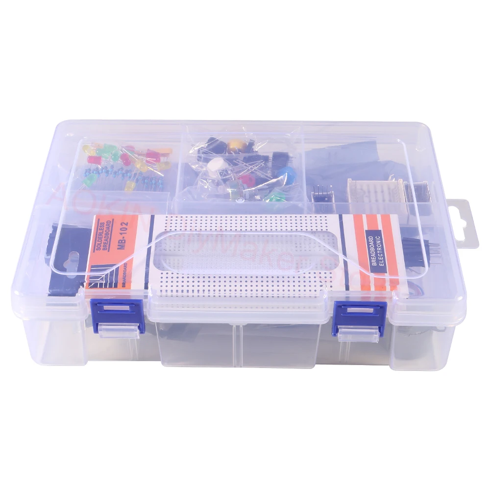 RFID Starter Kit pre Arduino UNO R3 Inovovaná verzia Vzdelávania Suite S Retail Box Obrázok 1