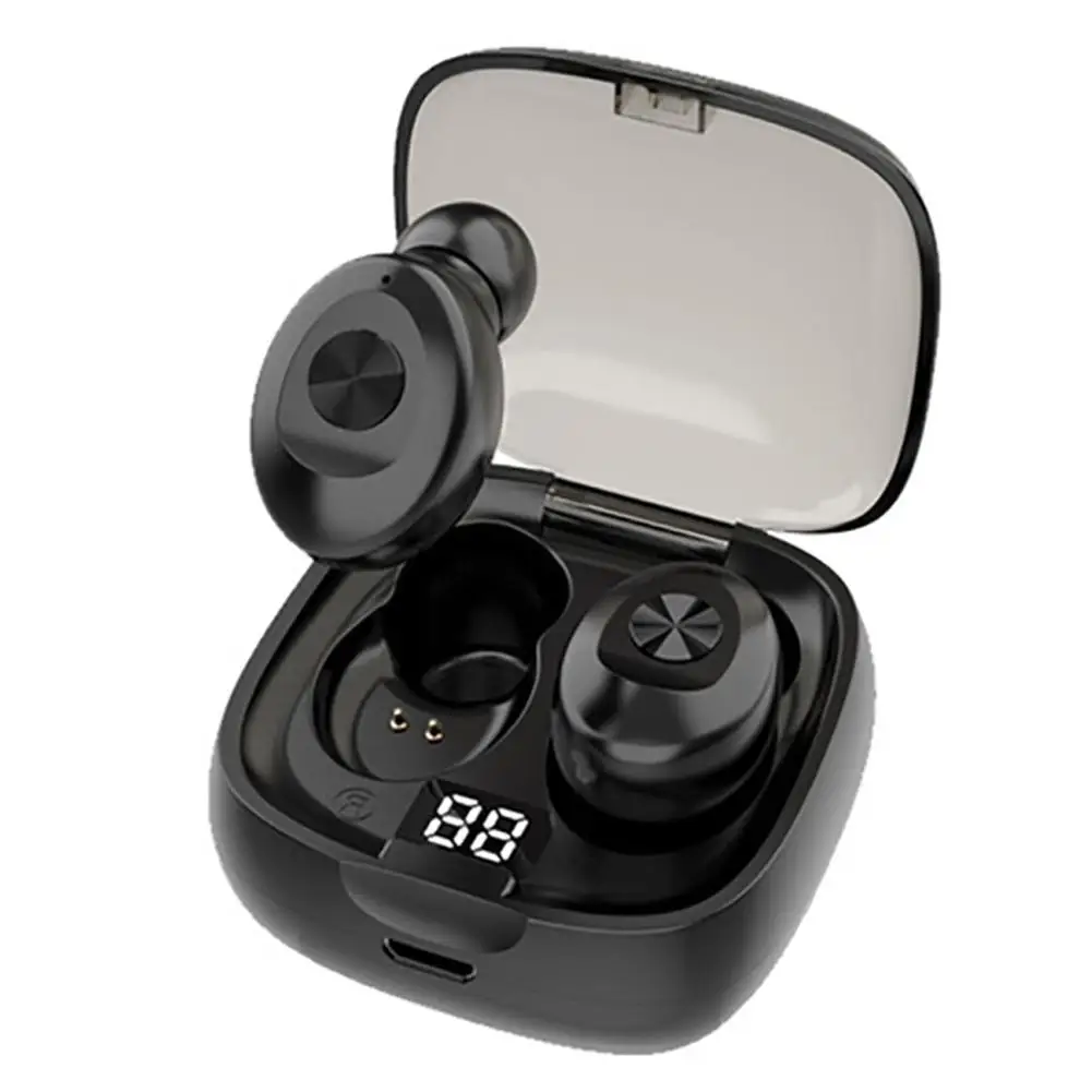 XG8 TWS Bluetooth 5.0 Bezdrôtové Slúchadlá Slúchadlá Nepremokavé Športové Stereo In-ear Slúchadlá Bluetooth Slúchadlá S Nabíjanie Box Obrázok 0