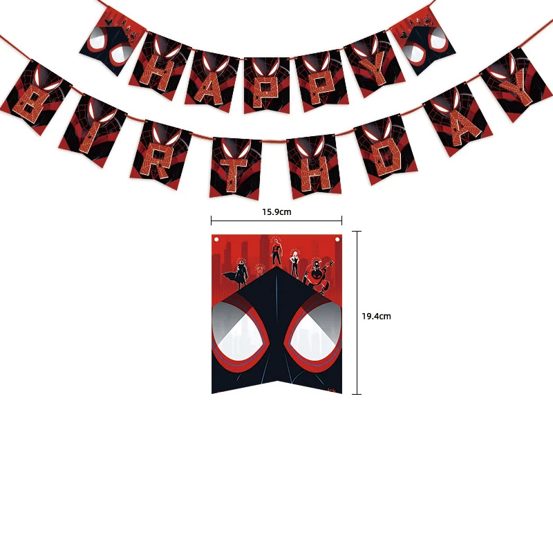 Marvel Avengers Spiderman Jed Banner Tortu Vňaťou Latexový Balón Narodeninovej Party Dekorácie, Detské Sprcha Dodávky Deti Hračky Obrázok 1