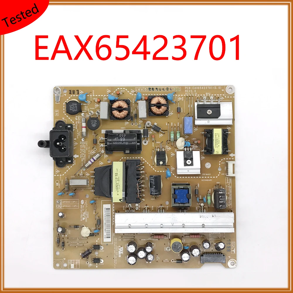 EAX65423701 Pôvodné Napájanie TV Energie Karta, Original Equipment Moc Podporu Doska Pre LG TV Obrázok 0