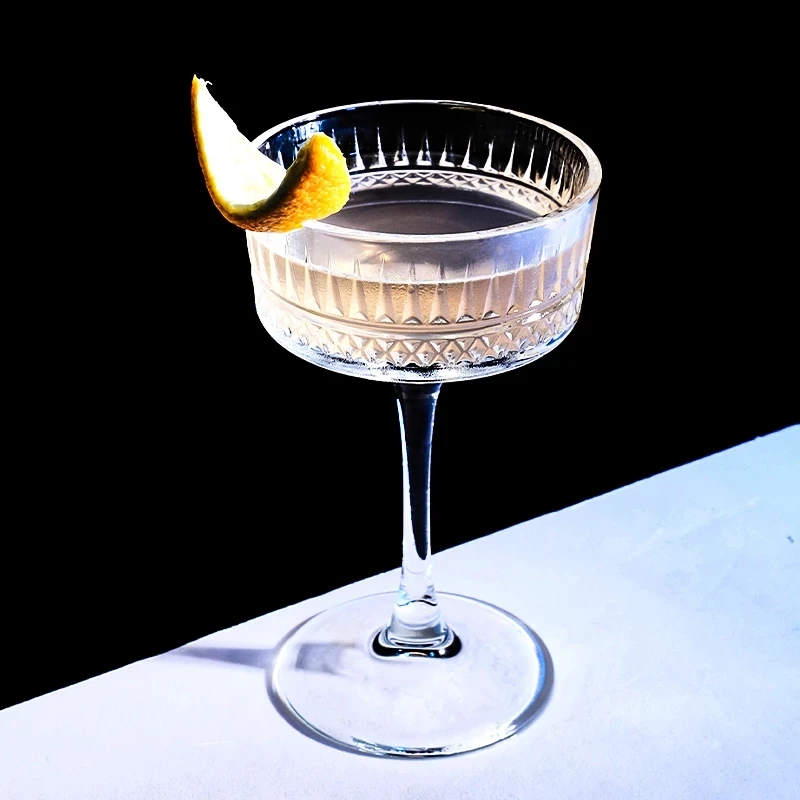 260ml Elysia Šampanské Poháre Fire Koktejlových Pohárov Martini pohára Domov Bar poháre na Víno, Nočný Klub Strany Svadobné Fire Drinkware Obrázok 5
