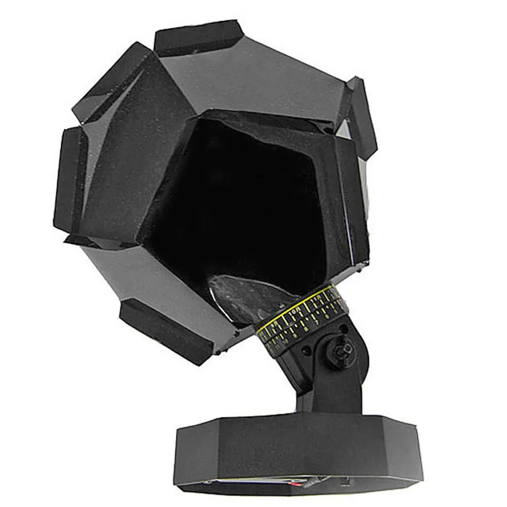 Planetárium Star Polygonálnym Projektor Nočnej Oblohe Lampa LED Projekcia Svetlo Nebeské Hviezdy Astro Vesmíru Nočné Svetlo Domáce Dekorácie Obrázok 1