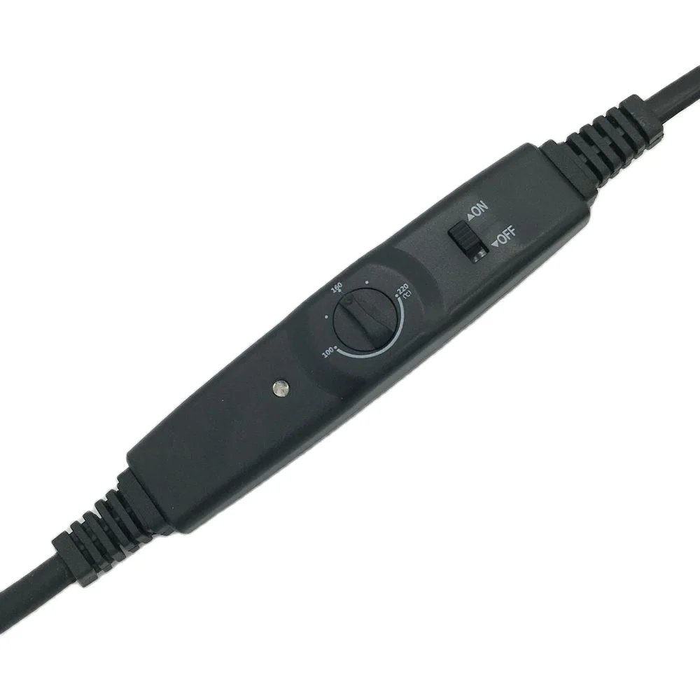 Nový dizajn 220 stupeň Smart Mini Tepla Vlasy Konektor L601 Teplota Kontrolovateľné predlžovanie Vlasov Fusion Žehlička Obrázok 1