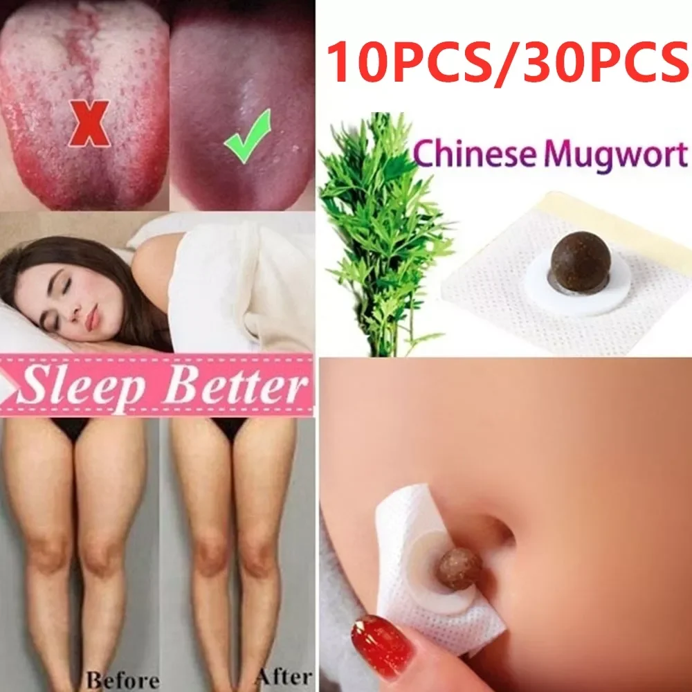 Spaľovanie Tukov Patch Brucho Nálepky Čínska Medicína-Chudnutie Produkty Telo, Brucho Detox Schudnúť Pupok Slim Diet Škvrny Zdravie Obrázok 1