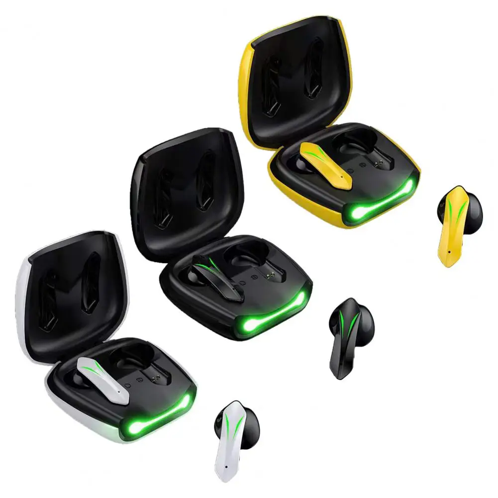 T33 Bezdrôtový Headset Bluetooth-kompatibilné 5.0 Slúchadlá Stereo Gaming Headset IPX5 Nepremokavé In-ear Slúchadlá s Nabíjanie Box Obrázok 5