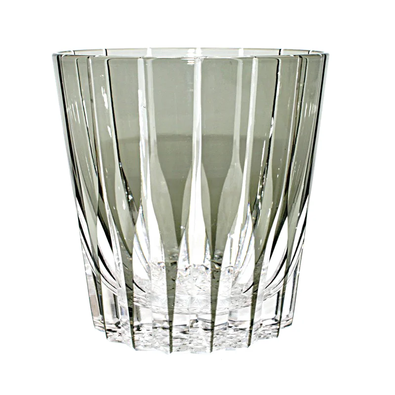 Japonsko Ručne vyrezávané Astrálne krištáľové poháre na víno, Whisky sklo Domov Zberateľskú Svetlo Luxusné Remesiel poháre na víno Obrázok 5
