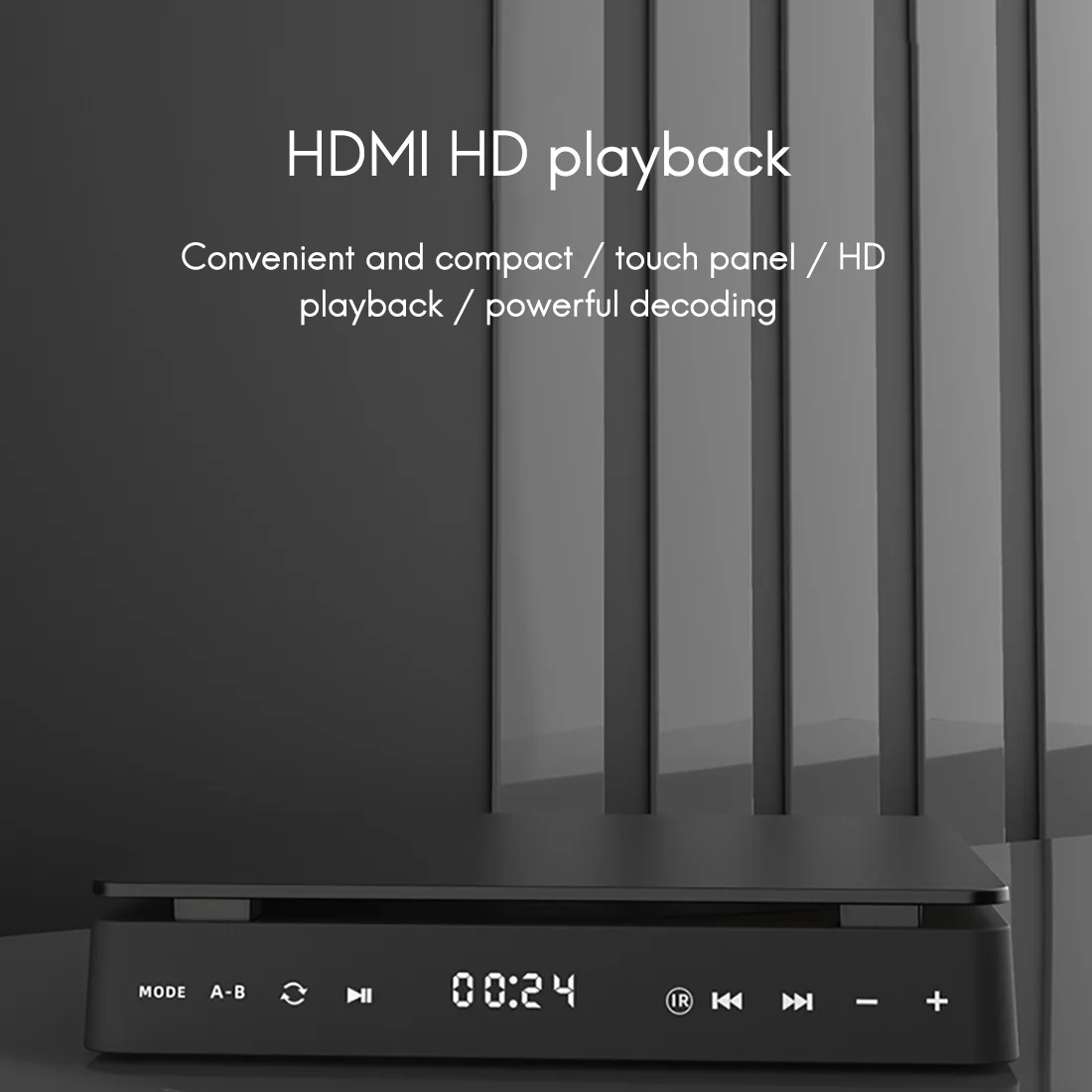 Domov DVD, HD Video Prehrávača Deti, VCD Prehrávač Mini CD Prehrávač DVD Prehrávač Plug EÚ Obrázok 2