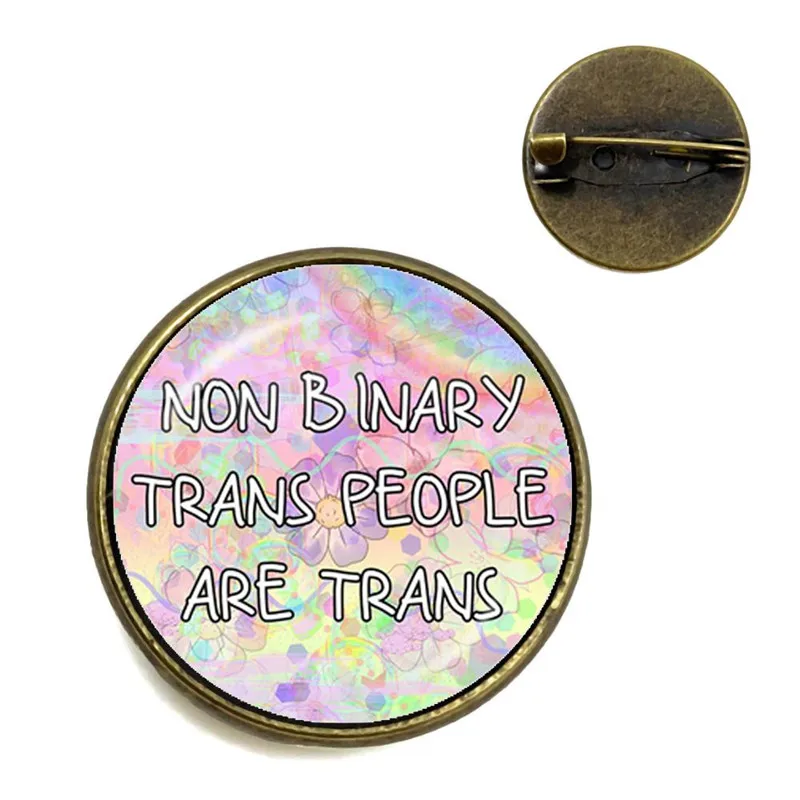 LGBT Kolíky Transgender Dúhový Pride Gay Intersex Asexual Pride Preklopke Kolíky Láska je Bisexuálne Pansexual Kolíky Panromantic Odznak Obrázok 3
