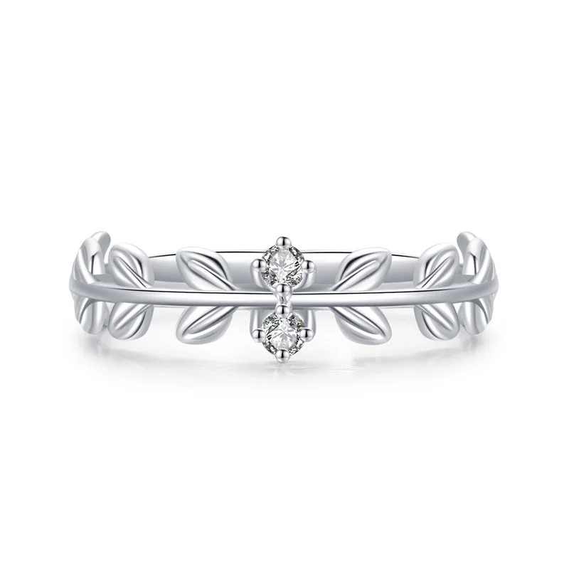 2022 októbra Colloctions Strieborné Šperky, Vintage Fialová Crystal Pár Svadba Strieborné Prstene pre Ženy Obrázok 4