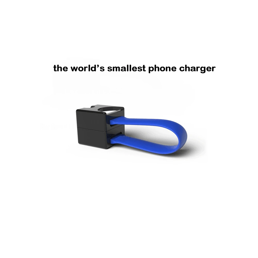 Prenosné núdzová nabíjačka telefónu napájaný 2 ks AA batérií s Micro USB/ USB-C/ A pple konektory pre univerzálne telefón 1pcs Obrázok 5