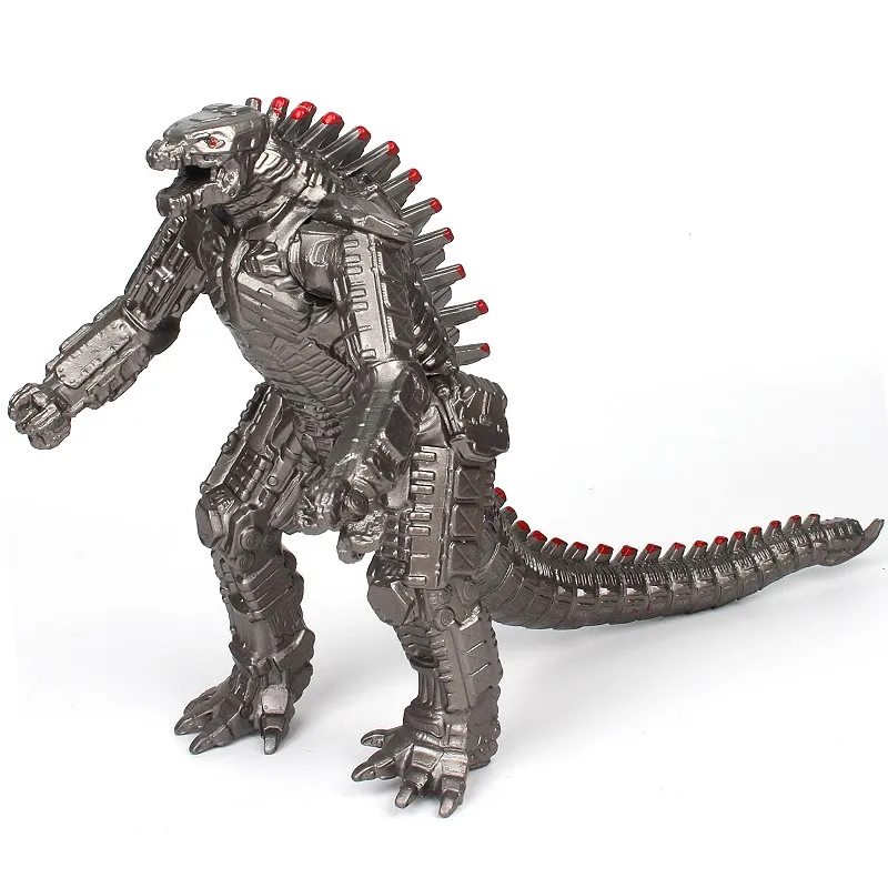Godzilla VS King Kong Mechagodzilla Skullcrawler Monštrá Akcie Obrázok Veľké PVC Hračky Model Dinosaura Spoločné Hnuteľného Deti Darček Obrázok 4