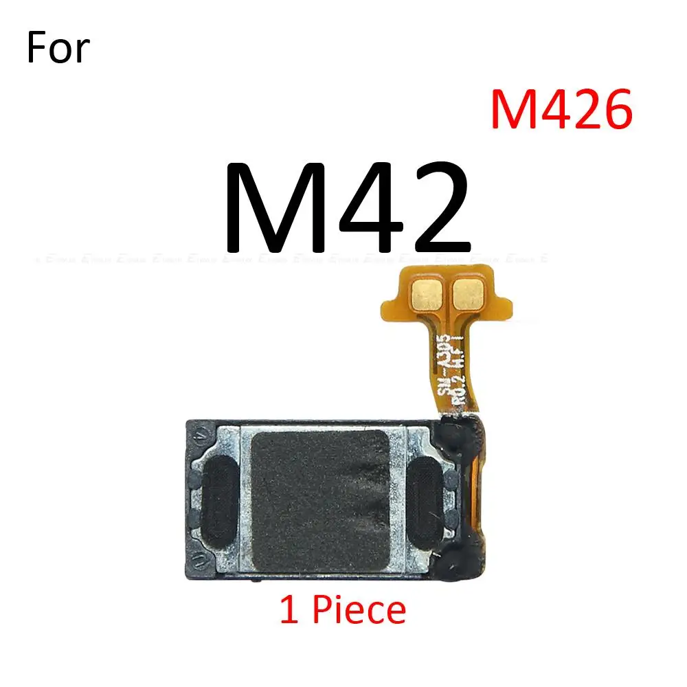 Prednej Hornej Slúchadlo V Uchu Zvuk Reproduktora Prijímač Pre Samsung Galaxy M02 M12 M32 M42 M62 F02s F41 F62 Obrázok 3