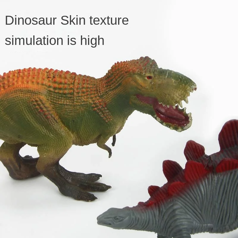 Montessori Deti, Dinosaurus, Hračky, Učenie, Vzdelávanie Chlapec Dieťa Hračku Vzdelávacie Hračky pre Deti od 3 rokov Starý Dino Hry pre Deti Obrázok 4