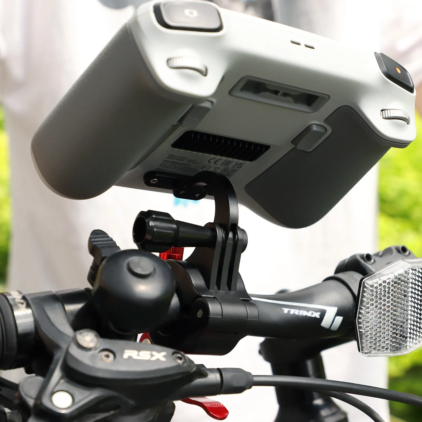 Pre DJI Mini3 Pro Koni Držiak s Streľba Športová Kamera Bicykel pre Mini 3 Pro s Obrazovke Diaľkového Ovládania Držiak Príslušenstva Obrázok 1