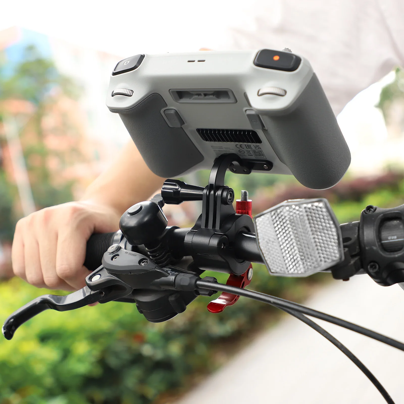 Pre DJI Mini3 Pro Koni Držiak s Streľba Športová Kamera Bicykel pre Mini 3 Pro s Obrazovke Diaľkového Ovládania Držiak Príslušenstva Obrázok 3