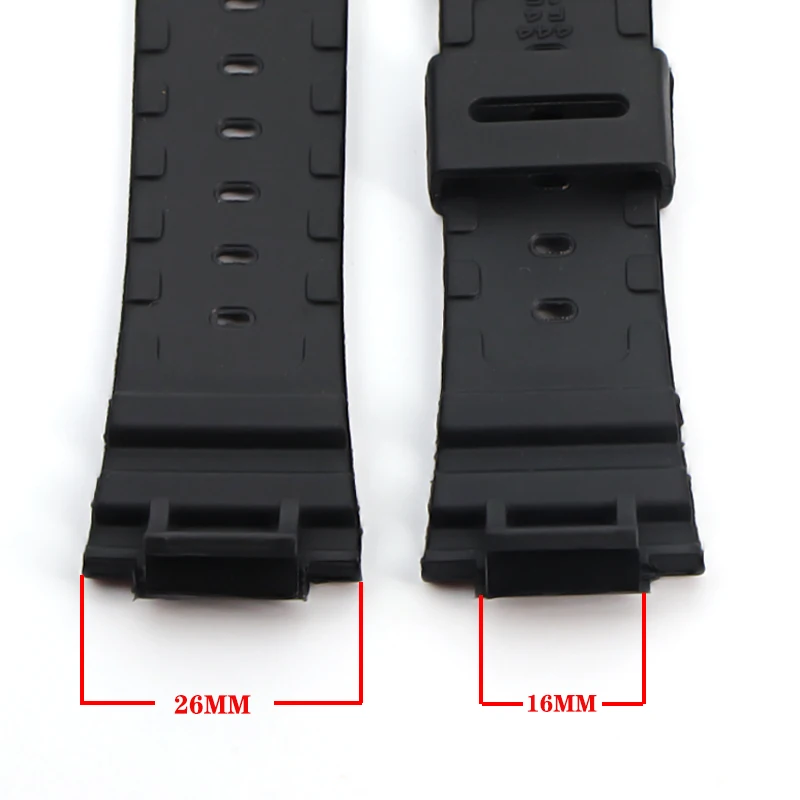 Športové Silikónové Popruh Pre Casio G-SHOCK DW5600 Smart Hodinky Vodotesné Watchbands Nehrdzavejúcej Ocele Pracka Obrázok 1