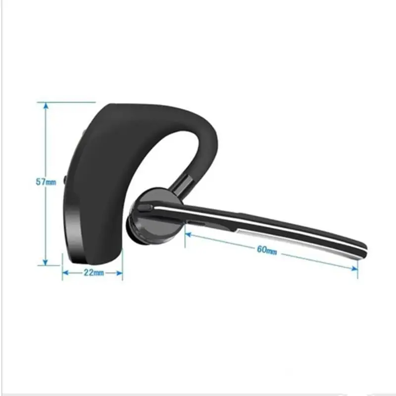 Obchodné Slúchadlá Bezdrôtové Bluetooth Handsfree Slúchadlá S Mikrofónom Slúchadlá Slúchadlá auriculares Pre Telefón Športové Jazdy Vodiča Obrázok 1