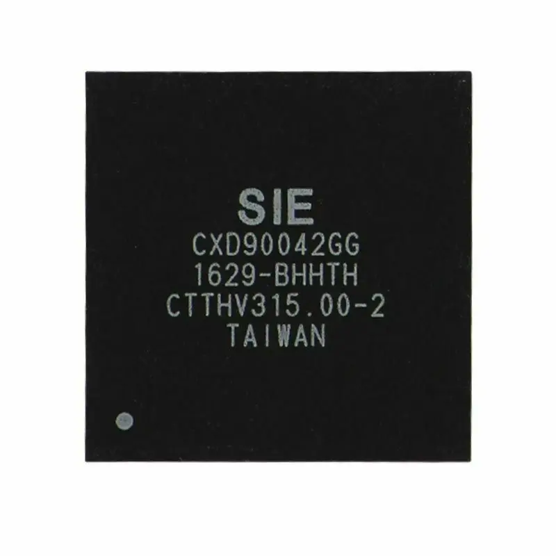 Výmena napájacích IC Chip pre PS4 Slim SCEI CXD90042GG CXD90046GG Obrázok 0