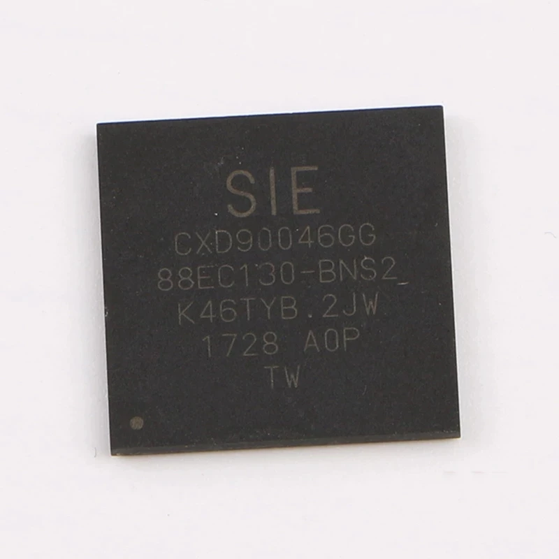 Výmena napájacích IC Chip pre PS4 Slim SCEI CXD90042GG CXD90046GG Obrázok 1
