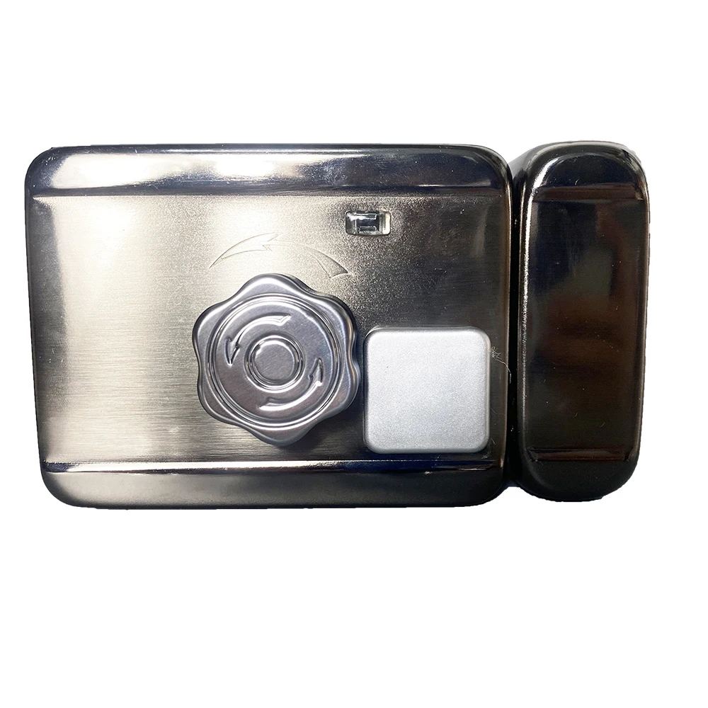 Elektrické RFID Brána Zámok Magnetický AutoLock Swip ID kartu na Odblokovanie Keyless Vstupné Dvere Anti-theft Bezpečnostný Zámok ALEBO Diaľkové Ovládanie Obrázok 3