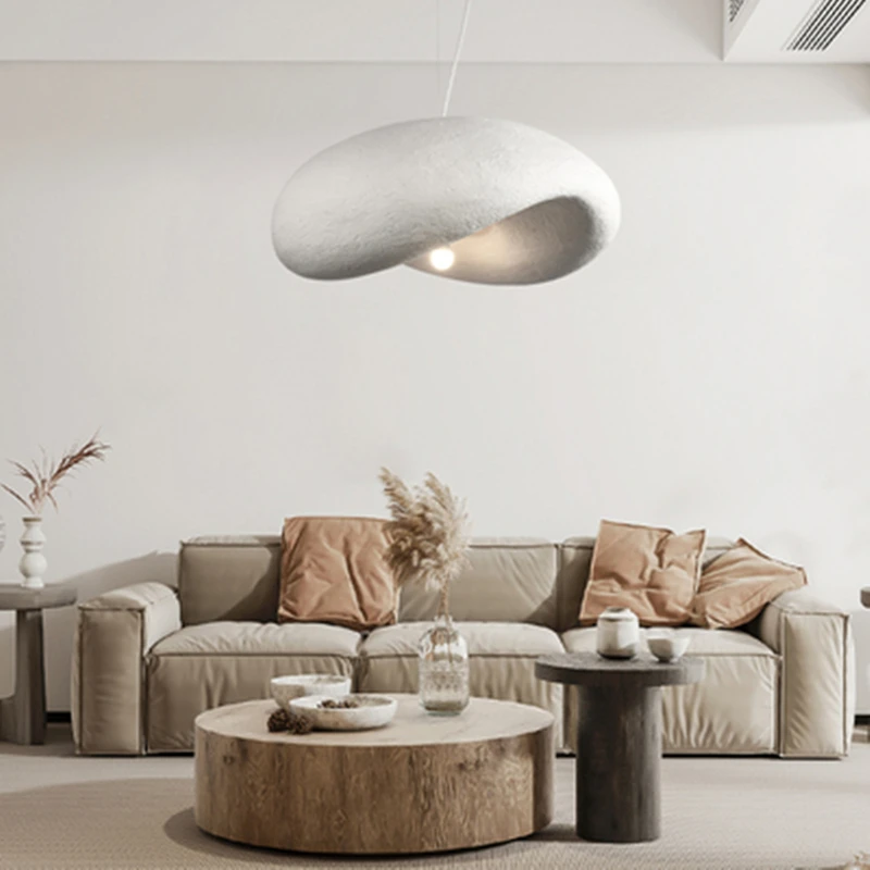 Wabi Sabi série luster 2022 Nové dizajnér Japonský Štýl INY štýl obývacia izba jedáleň moderný bar b&B osvetlenia E27 Obrázok 1