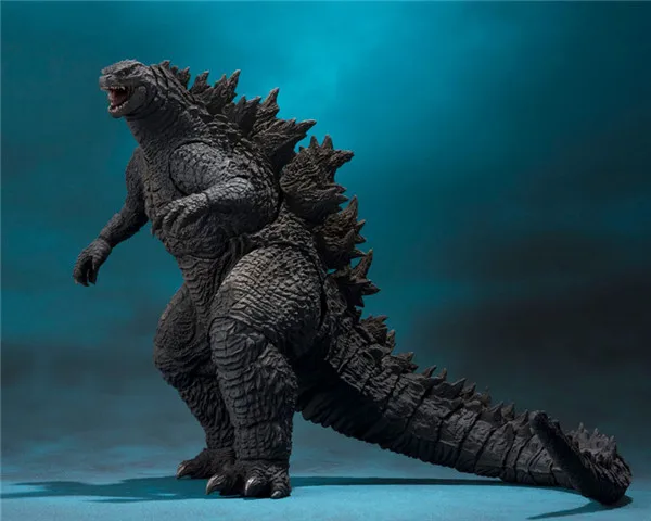 Film Gojira Godzilla Kĺbové Spoje Hnuteľný PVC Akcie Obrázok Zberateľskú Model Hračka 16 cm Obrázok 3
