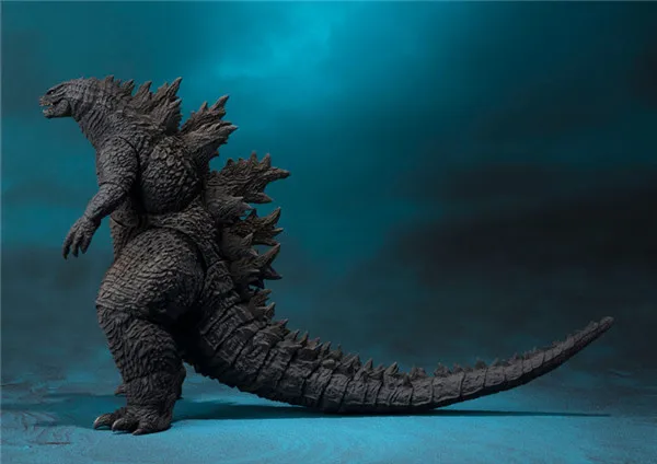 Film Gojira Godzilla Kĺbové Spoje Hnuteľný PVC Akcie Obrázok Zberateľskú Model Hračka 16 cm Obrázok 4