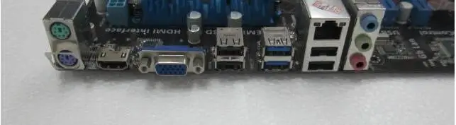 Asus P8Z77-V LX2 Ploche používa základnú Dosku Z77 Pätica LGA 1155 i3 i5 i7 DDR3 32G SATA3 USB3.0 ATX Obrázok 2