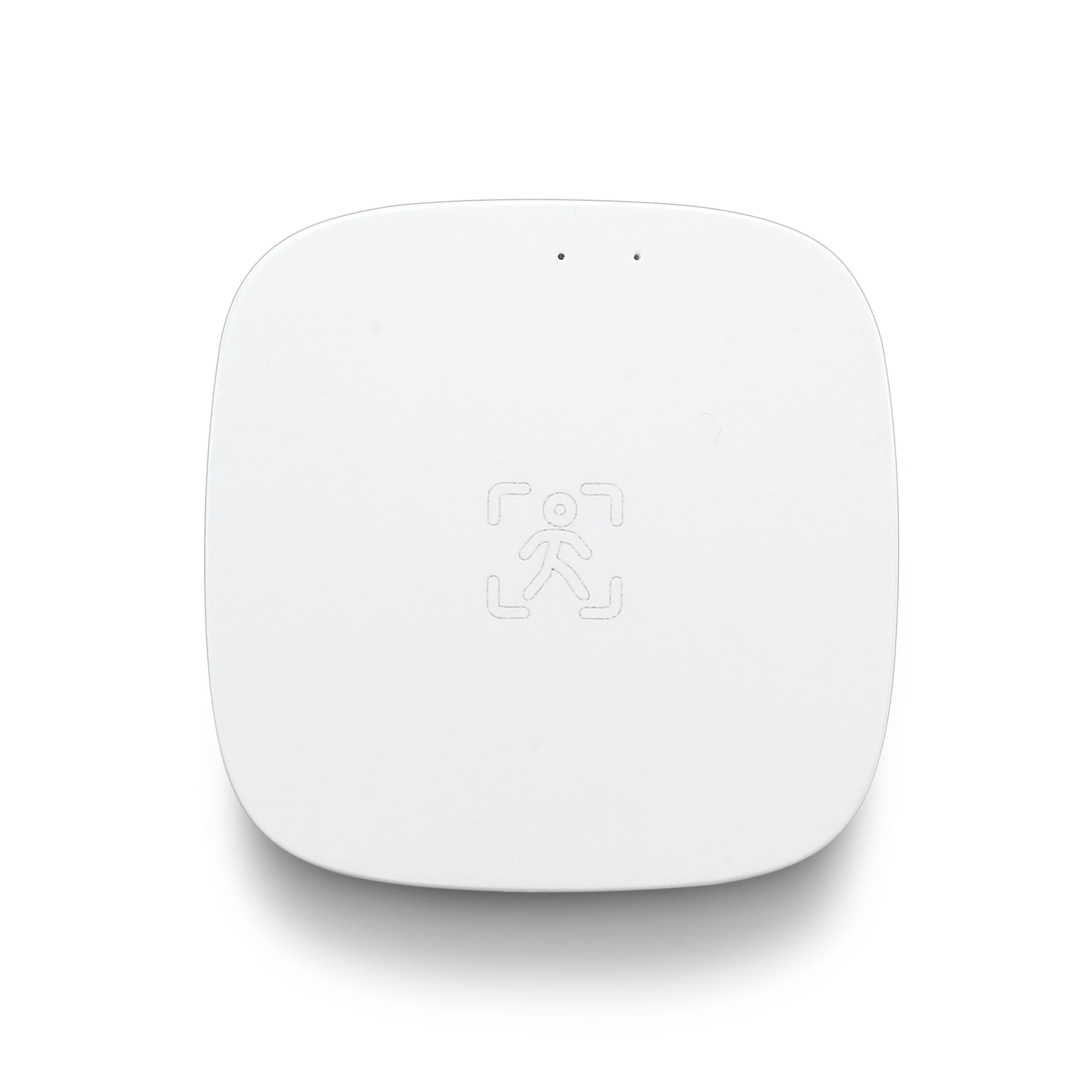 Tuya Zigbee / WiFi Prítomnosť ľudí, Mikrovlnný Snímač Pohybu Detektor Alam statické Smart Push Radar pre smart home security Obrázok 3