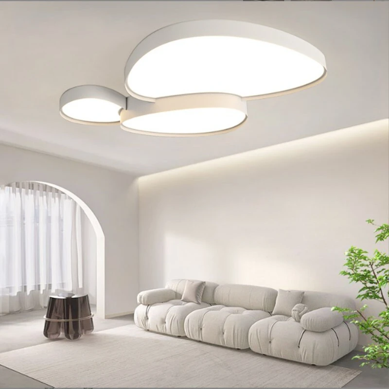 2022 Moderná Obývacia Izba, Led Intelligent Stropné Svietidlo Jednoduché Spálňa Štúdia Luster Tvorivosti Výzdobu Lampy Obrázok 0