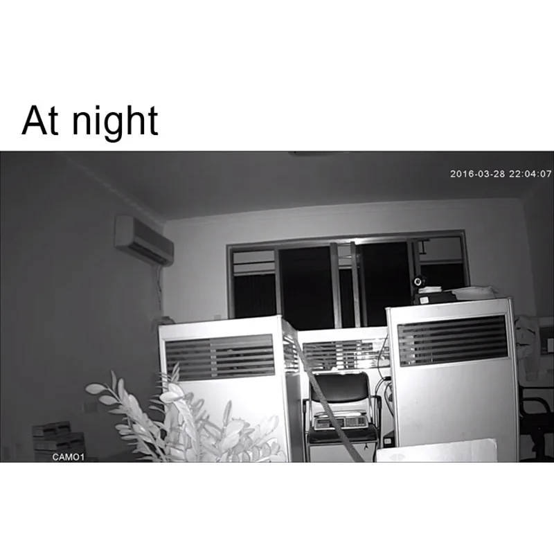 JIENUO 5MP HD AHD Kamery CCTV Bezpečnostný Dohľad Infračervené Nočné Videnie s Vysokým Rozlíšením Vonkajšie Nepremokavé TVI Domov Bullet Cam Obrázok 4