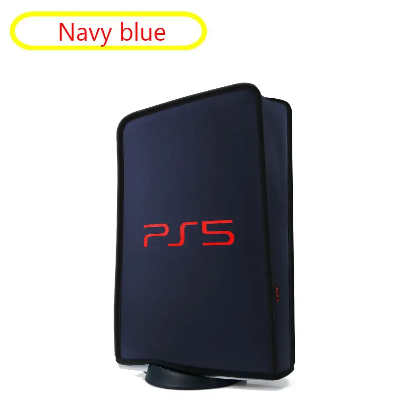 PS5 Protiprachový Kryt Prípade Umývateľný Nepremokavé Jeseň, odolné proti Poškriabaniu odolné Ochranné Prachotesný Kryt Prípade PS5 Príslušenstvo Obrázok 4