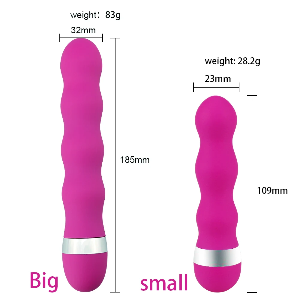 Veľký Vibrátor, Dildo Sexuálne Hračky Pre Ženy AV Stick Pošvy Masér Žena Masturbators G-bod Stimulátor Klitorisu Dospelých Produkty 18+ Obrázok 1
