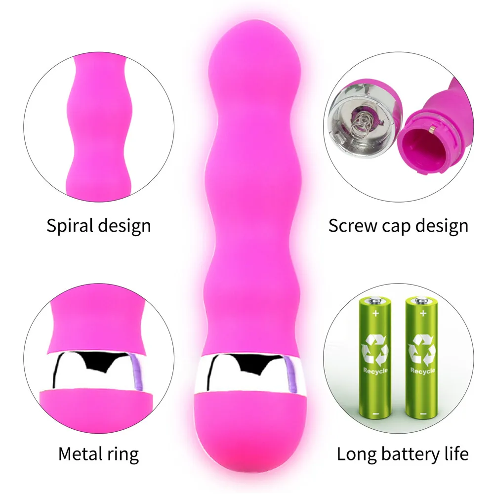 Veľký Vibrátor, Dildo Sexuálne Hračky Pre Ženy AV Stick Pošvy Masér Žena Masturbators G-bod Stimulátor Klitorisu Dospelých Produkty 18+ Obrázok 2